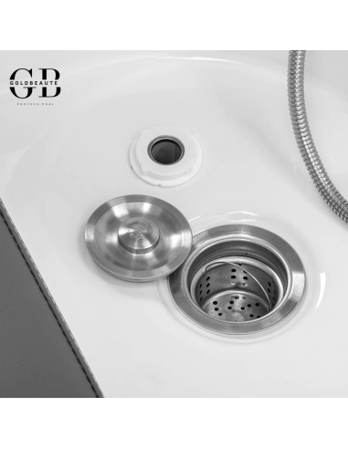 Table Head Spa 3 in 1 – ZenFusion Grey Edition Goldbeaute