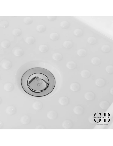 Tafelhoofd Spa 3-in-1 – ZenFusion Grey Edition Goldbeaute