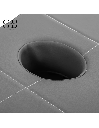 Table Head Spa 3 w 1 – ZenFusion Grey Edition Goldbeaute