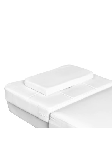 Table Lit Head Spa Japonais 3-en-1 – Édition ZenFusion Blanc 