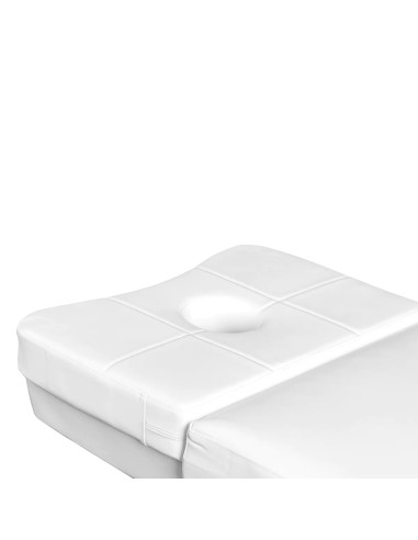 Mesa de cabeceira japonesa 3 em 1 Head Spa – ZenFusion White Edition