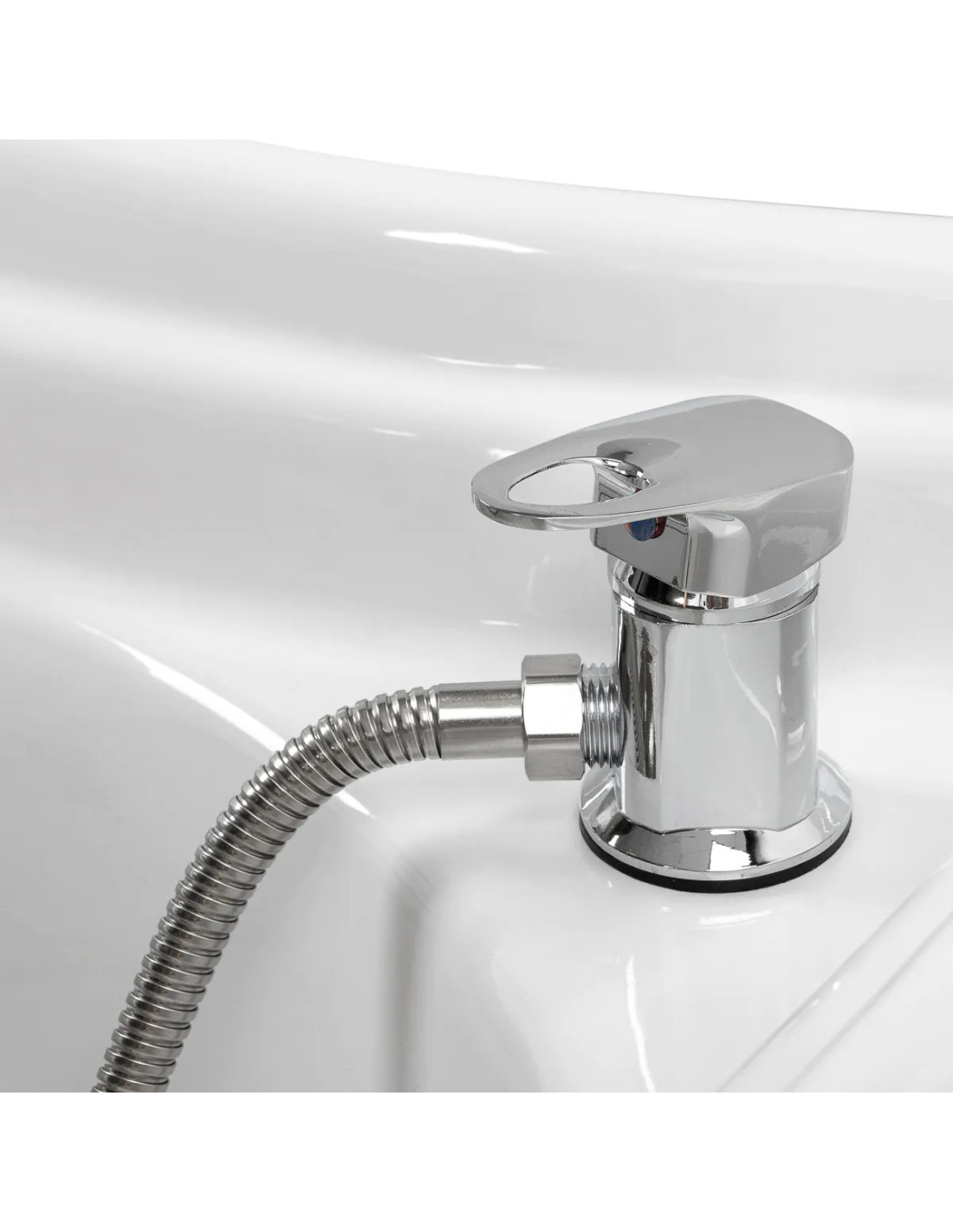 Head Spa Japanischer 3-in-1-Betttisch – ZenFusion Edition Braun