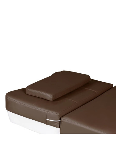 Mesa de cabeceira japonesa 3 em 1 Head Spa – ZenFusion Edition Brown