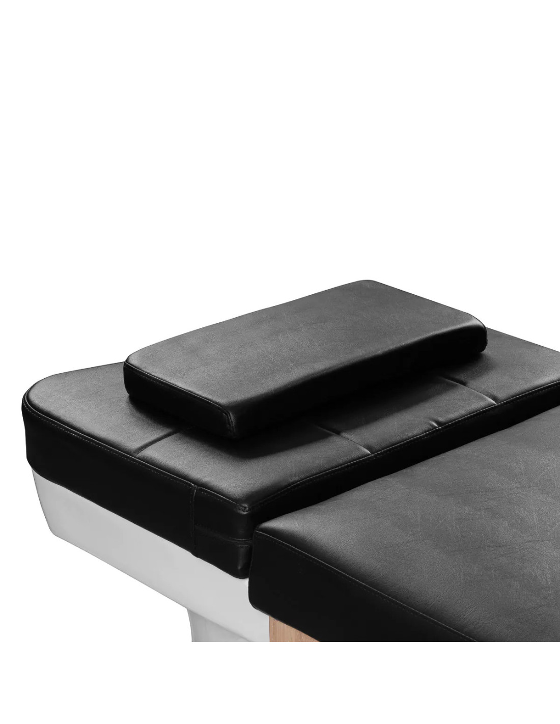 Stolik kawowy Head Spa 3 w 1 w stylu japońskim – ZenFusion Black Edition