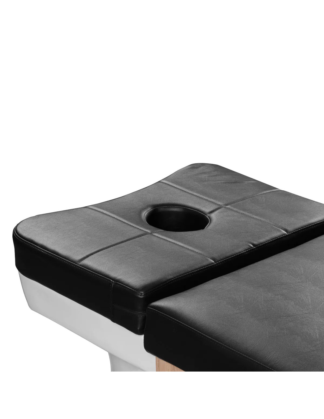 Tavolino da letto giapponese 3 in 1 Head Spa – ZenFusion Black Edition