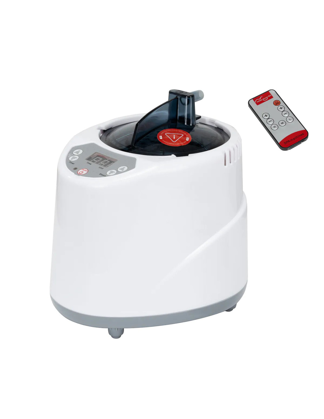 Tavolino da letto giapponese 3 in 1 Head Spa – ZenFusion Black Edition