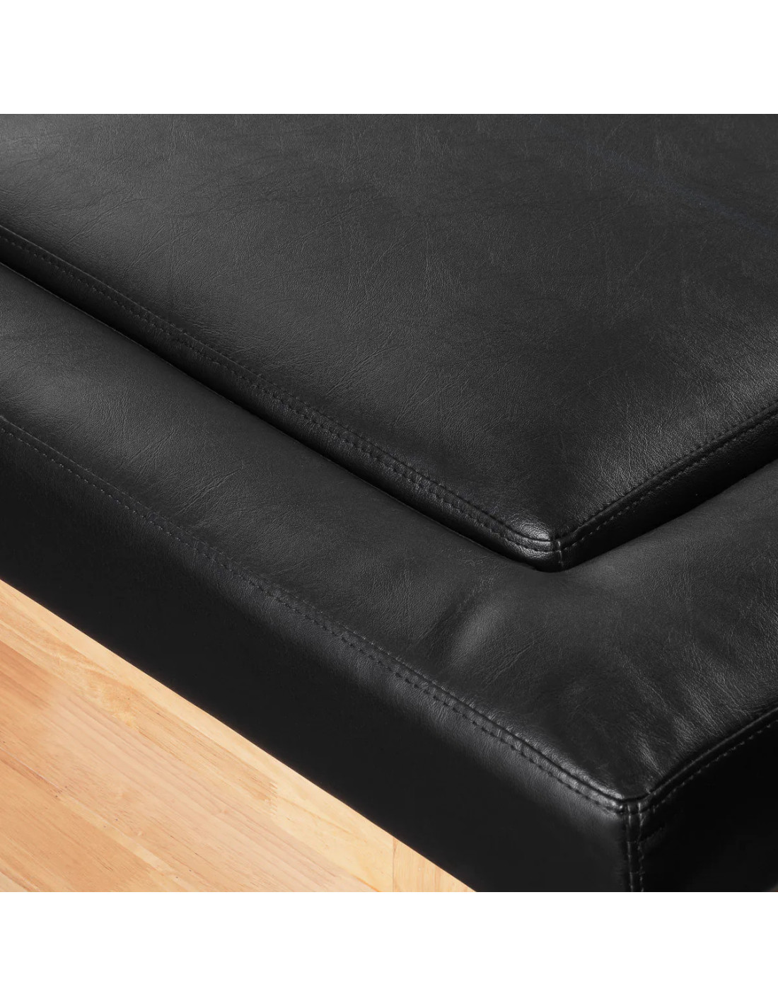 Stolik kawowy Head Spa 3 w 1 w stylu japońskim – ZenFusion Black Edition