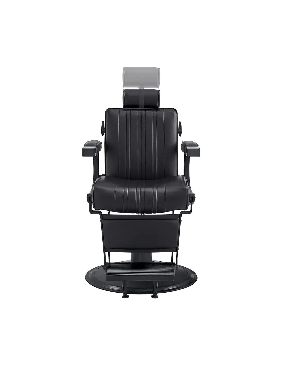 Cadeira de barbeiro Belgrano Full Black