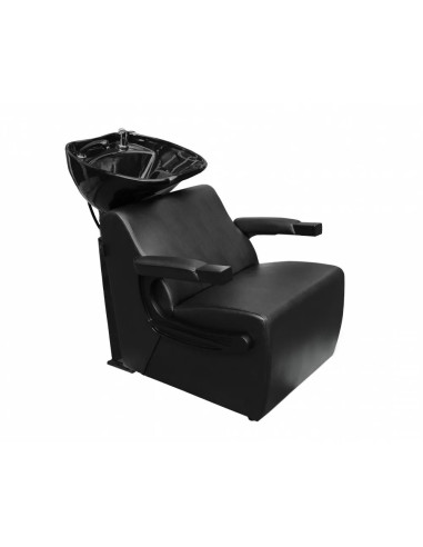 Belgrano Full Black Shampoo unit 