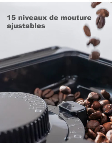 Hibrew Automatische Professionele Espressomachine