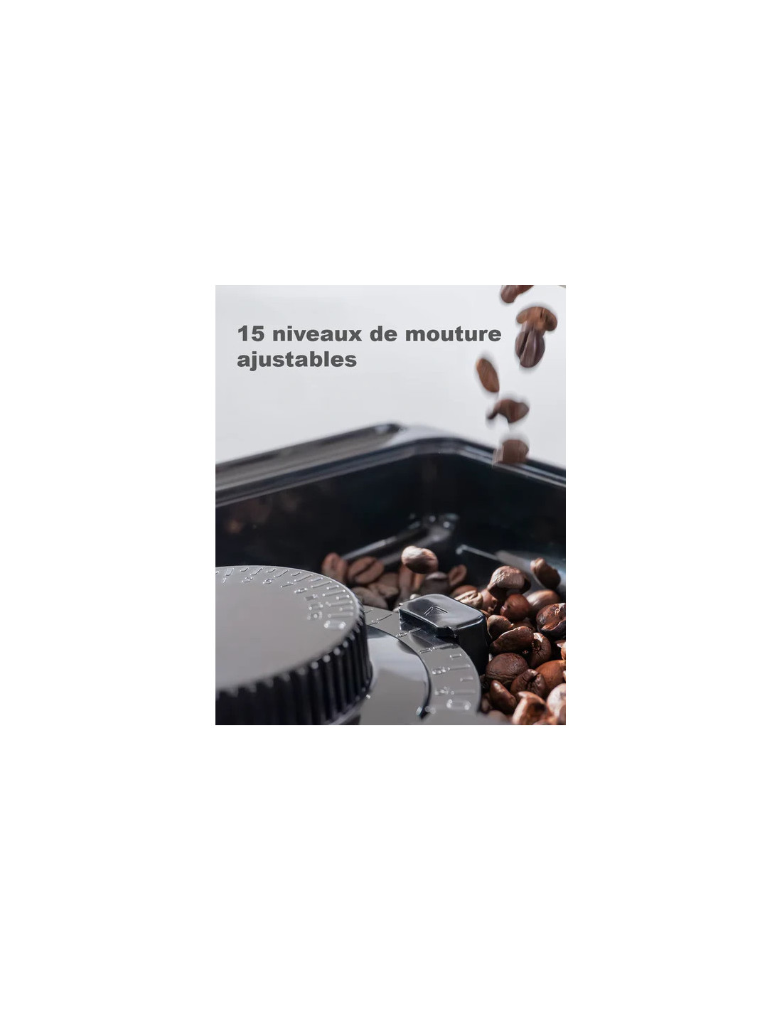 Hibrew Automatic Professional Espresso Machine 