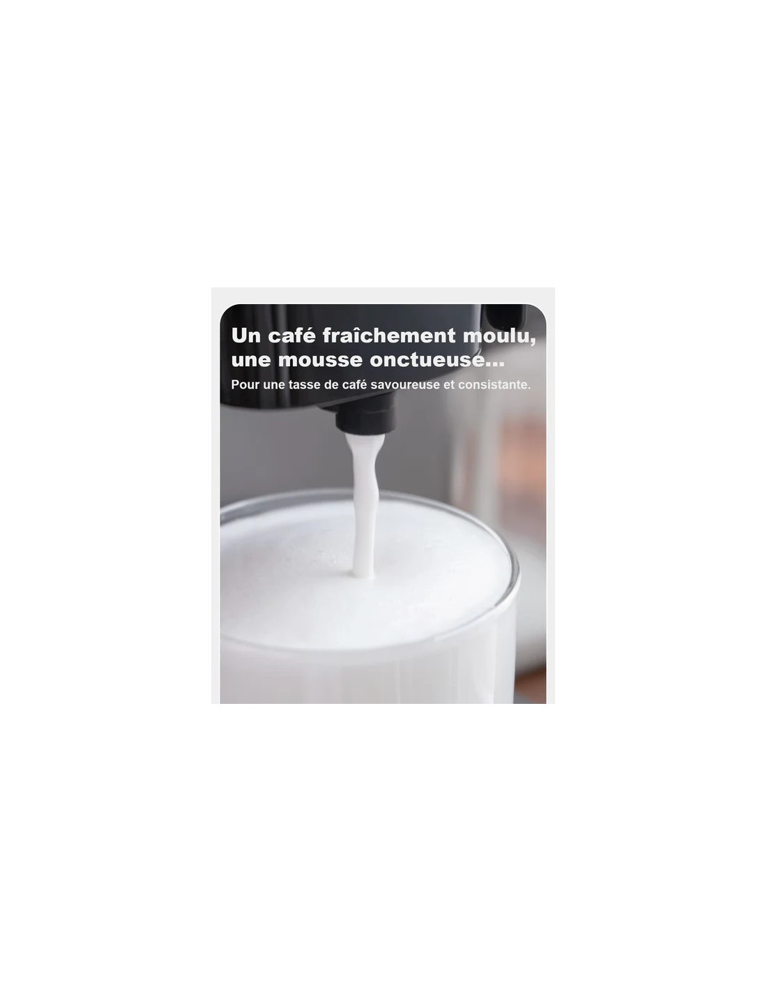 Hibrew Automatische Professionele Espressomachine