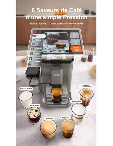 Hibrew Automatische Professionele Espressomachine