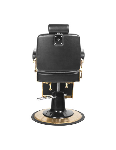 BOSS Obsidian Barber chair – Intense Black & Performance Pro 