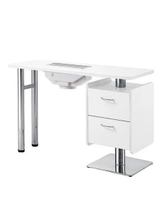 HALE Professional Manicure Table with Integrated Vacuum