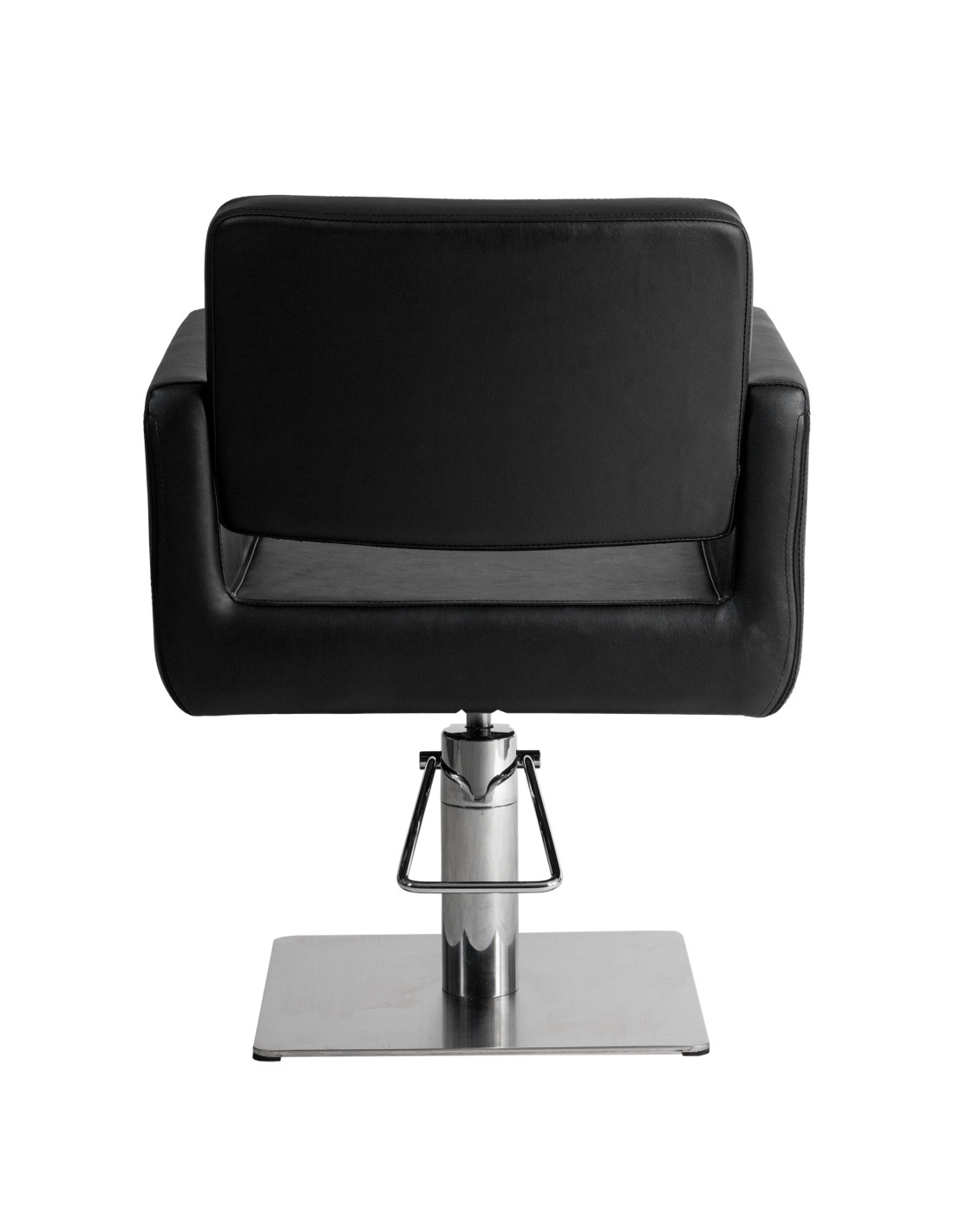 Fauteuil de coiffure sofia noir 