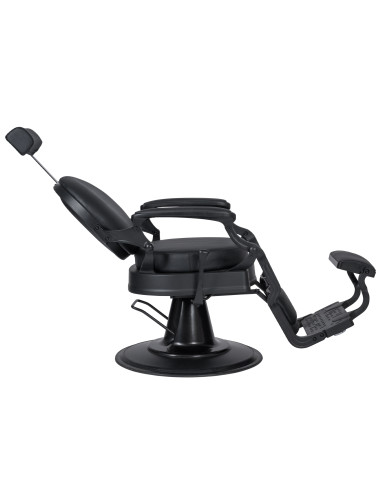 CICERO BLACK Friseurstuhl