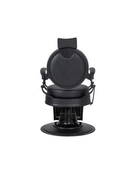 CICERO ZWART Kappersstoel