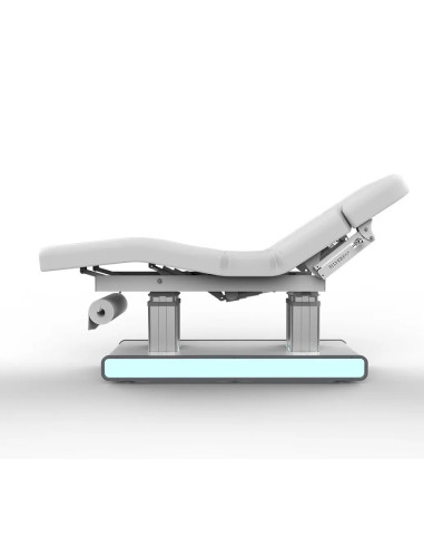 Mesa de masaje spa calefactada Jollia de 4 motores