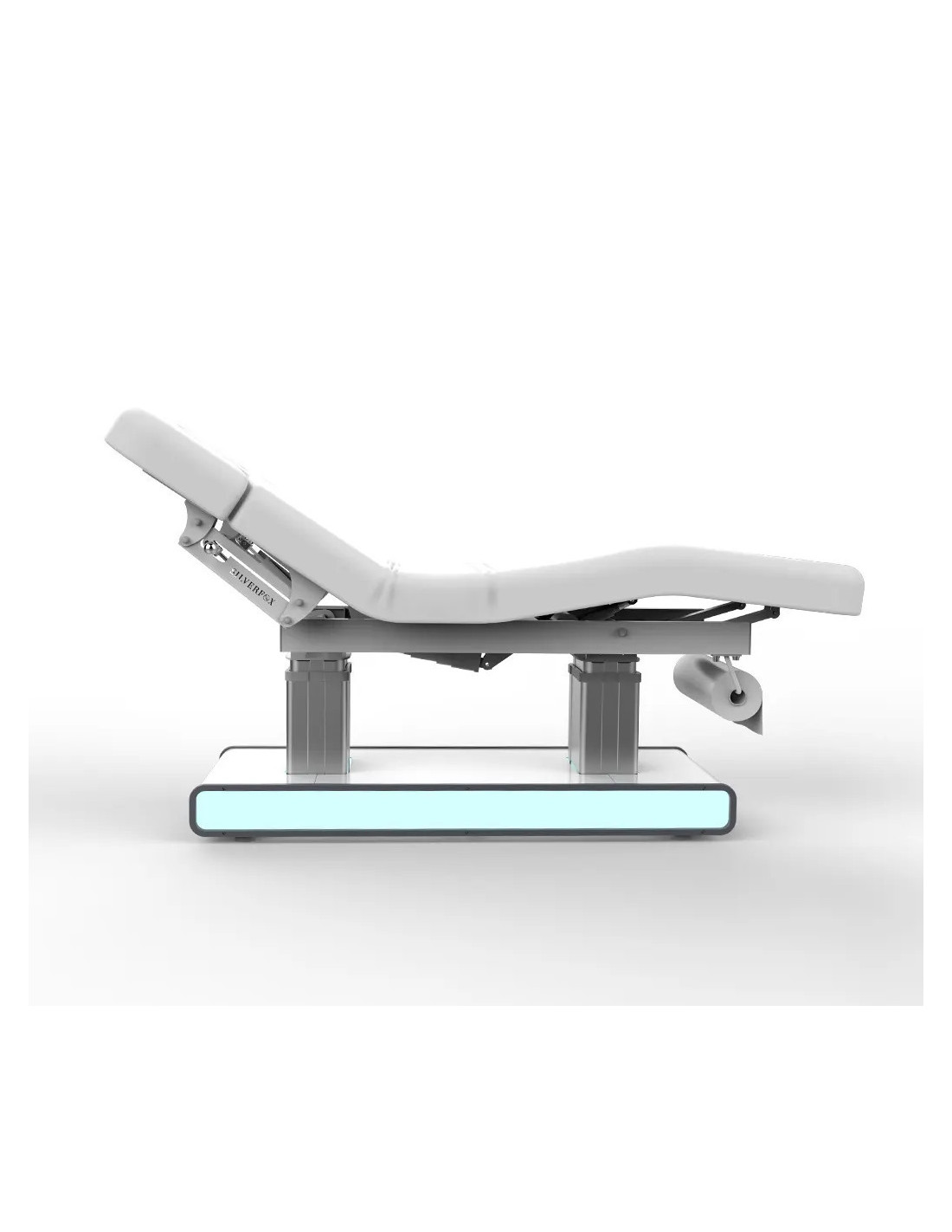 Mesa de masaje spa calefactada Jollia de 4 motores