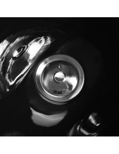 Kopenhaska myjnia fryzjerska, Cognac – nowoczesny design i najwyższy komfort