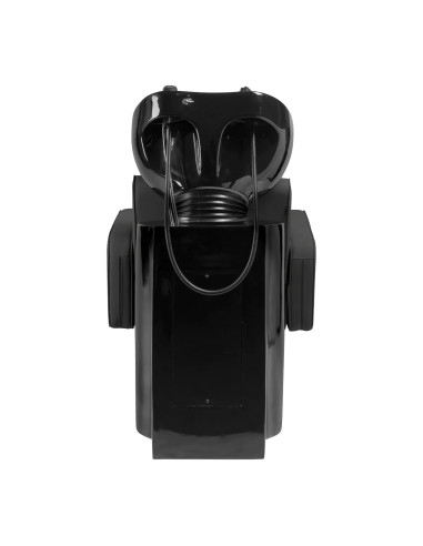 Bac de Lavage Coiffure Copenhague Full Black – Design Élégant & Confort Premium 