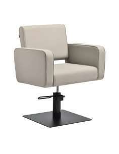 Copenhagen Styling Chair, grijsbeige – Premium comfort en modern design