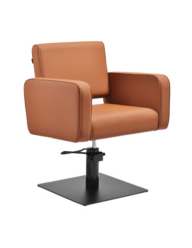 Copenhagen Cognac Styling-Sessel | Premium-Komfort