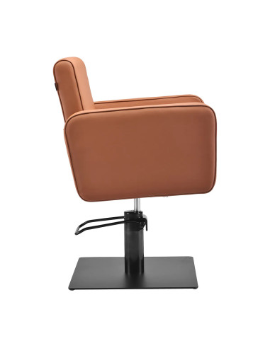 Copenhagen Cognac Styling Chair – Premium-Komfort und modernes Design