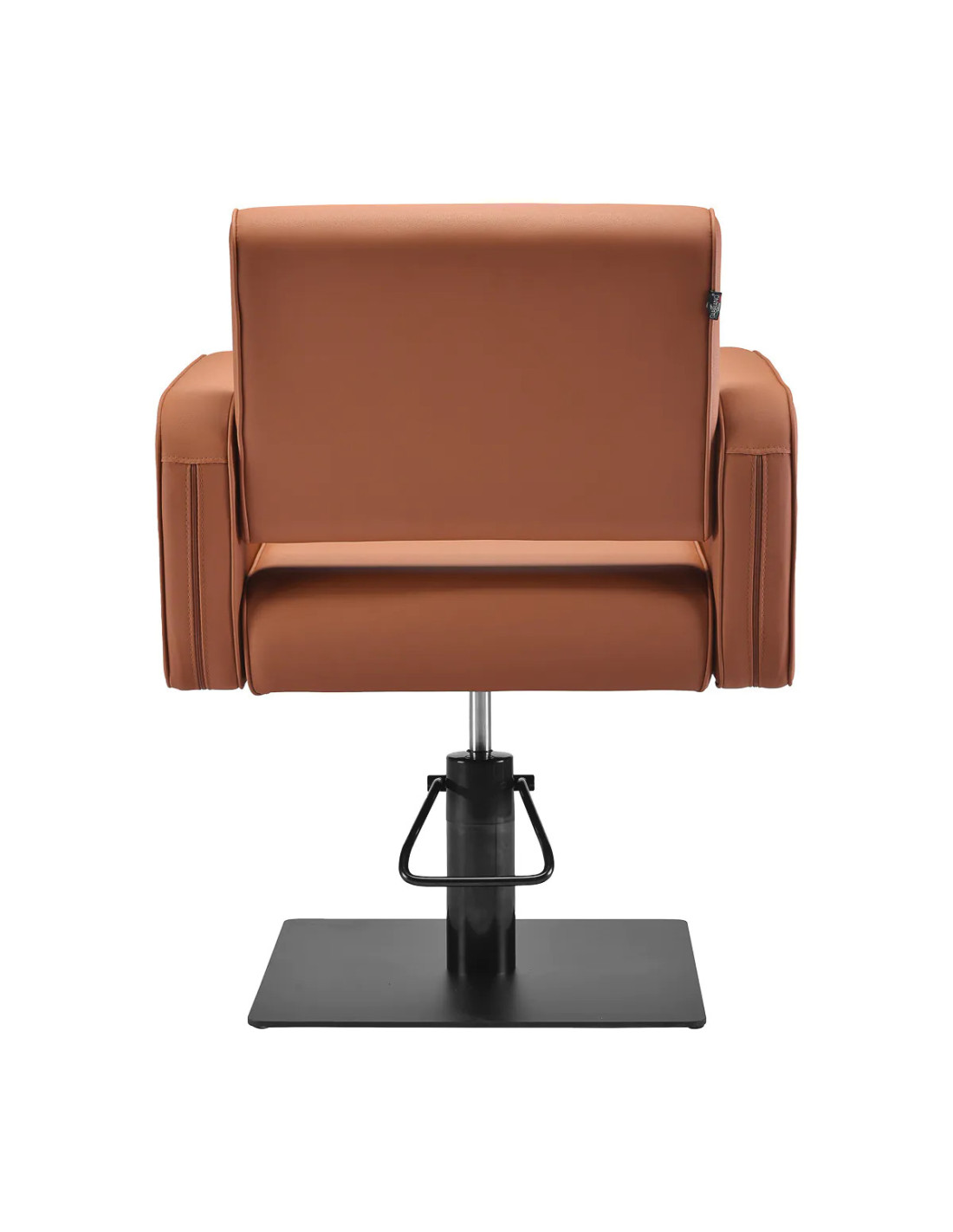 Poltrona Copenhagen Cognac – Conforto Premium e Design Moderno