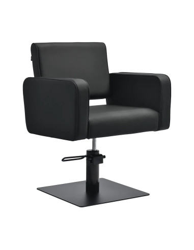 Copenhagen Full Black Styling Chair | Professioneel