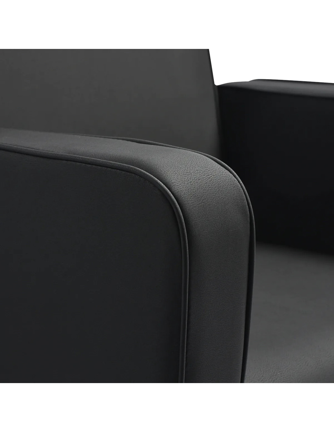 Copenhagen Full Black Styling Chair | Professional