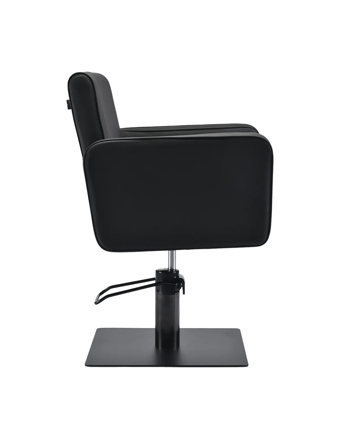 Fotel stylistyczny Copenhagen Full Black | Profesjonalny