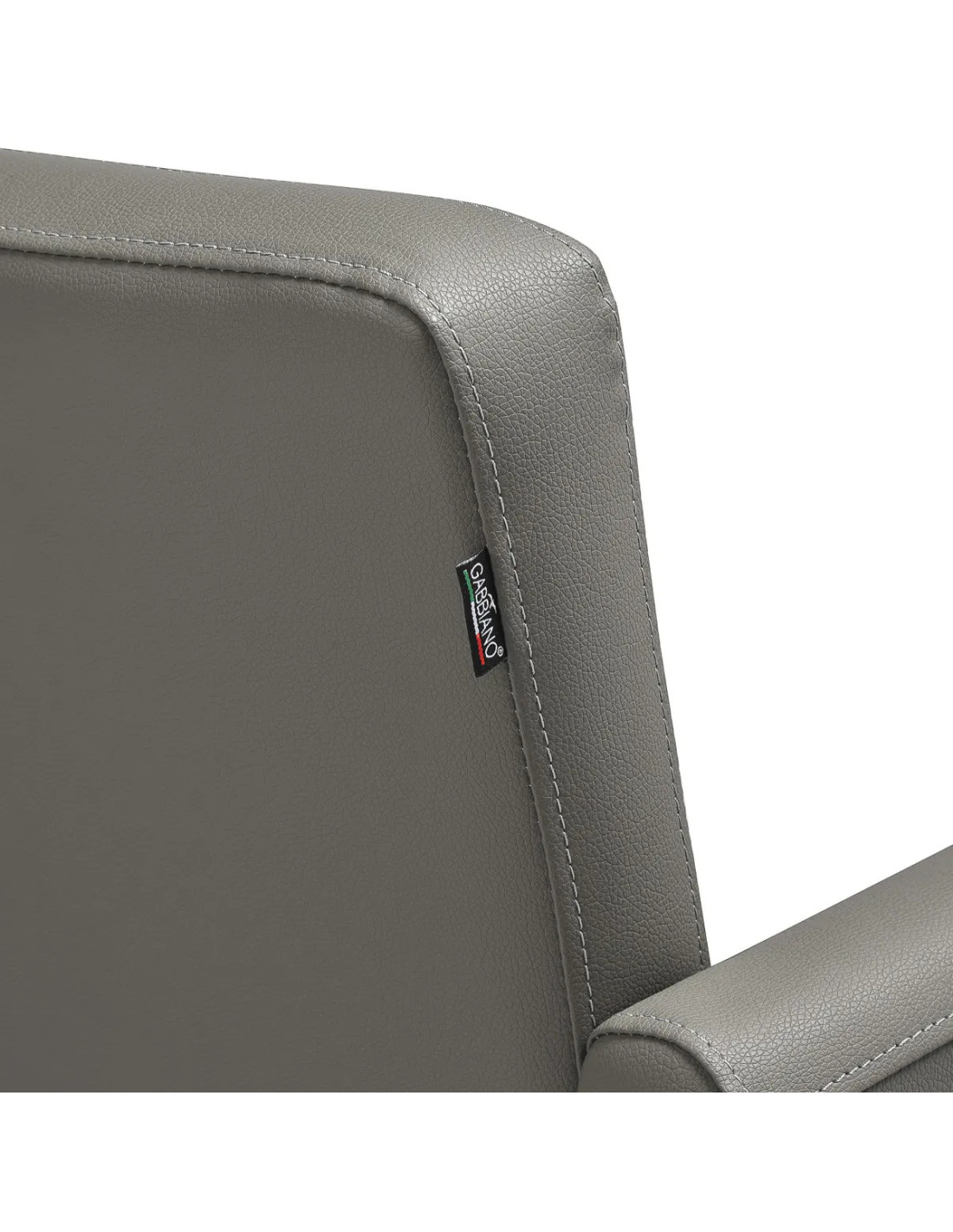 Styling-Sessel „Naples Grey Stone“ – Modernes Design und erstklassiger Komfort