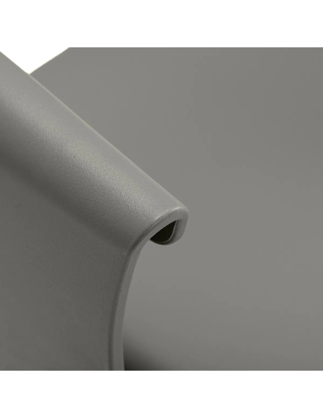 Sillón de peluquería ASTORIA, gris y dorado: elegancia profesional y comodidad premium