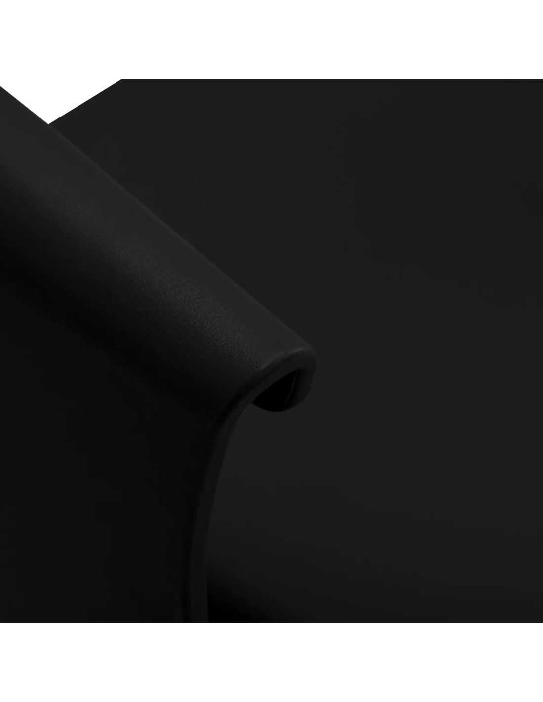 Sillón de peluquería ASTORIA negro: elegancia profesional y comodidad premium