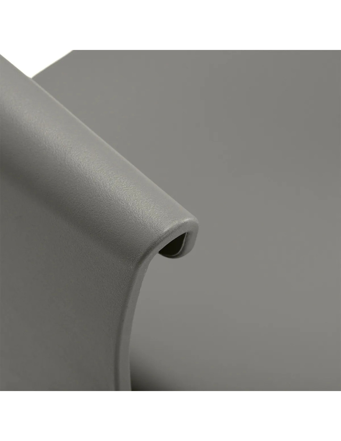 Poltrona da parrucchiere ASTORIA Black Grey: eleganza professionale e comfort premium