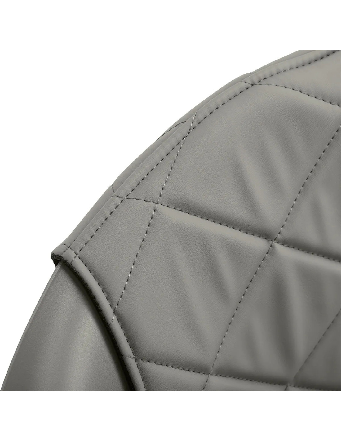 Fauteuil de coiffure ASTORIA Noir Gris – Élégance Professionnelle et Confort Premium 