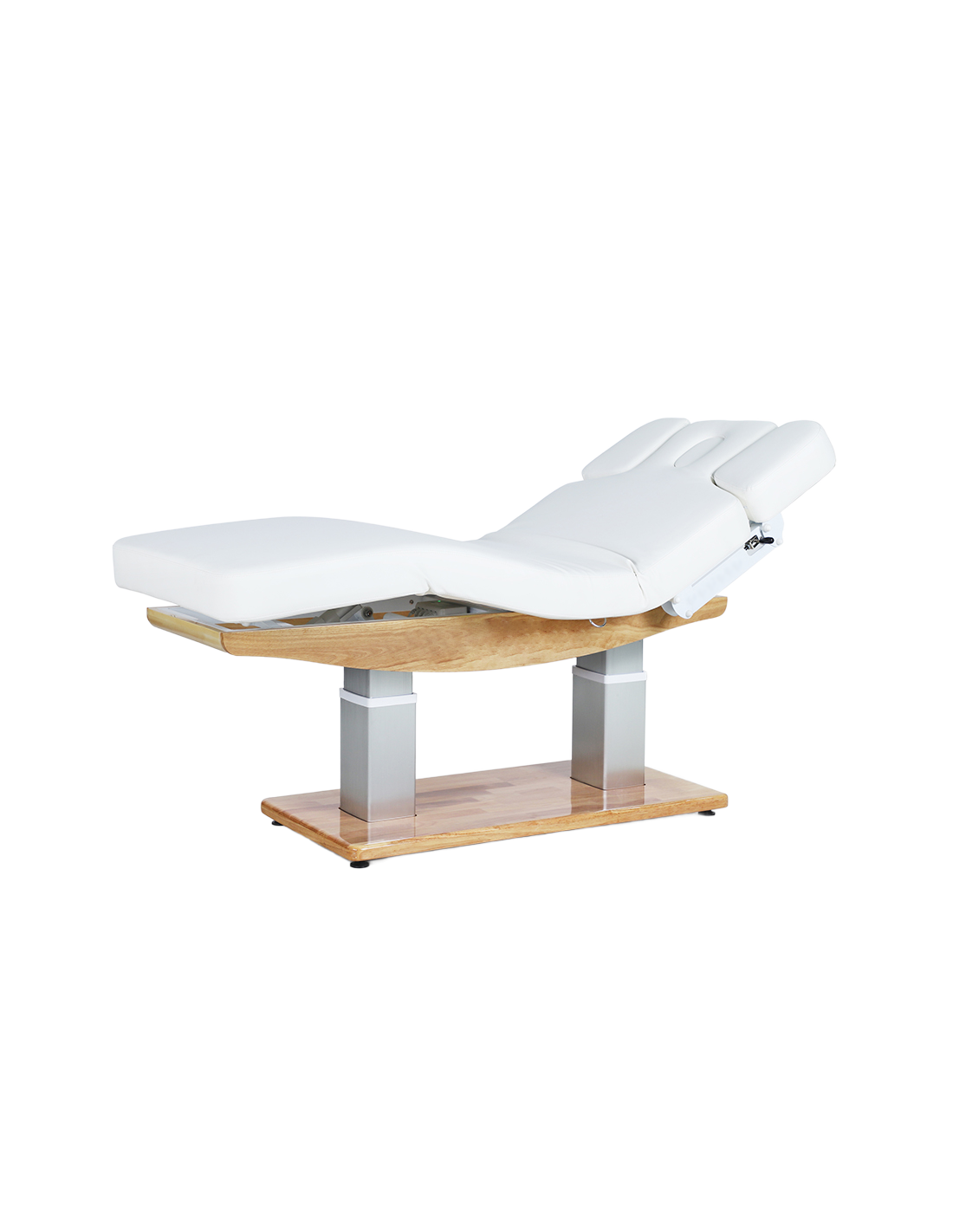 TROCH Smart Electric Massage Table – 4 Motors with Integrated Heating