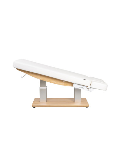 Mesa de massagem elétrica inteligente TROCH – 4 motores com aquecimento integrado