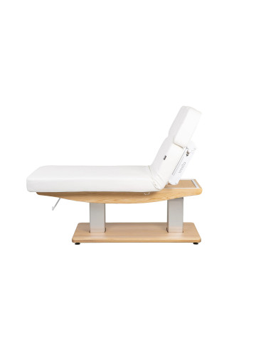 Mesa de massagem elétrica inteligente TROCH – 4 motores com aquecimento integrado