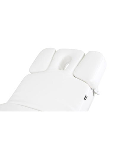 Table de Massage Électrique TROCH Smart – 4 Moteurs avec Chauffage Intégré 