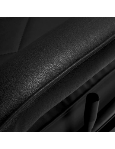 Fauteuil Barbier Diamond Noir – Design Moderne & Ergonomie Pro 