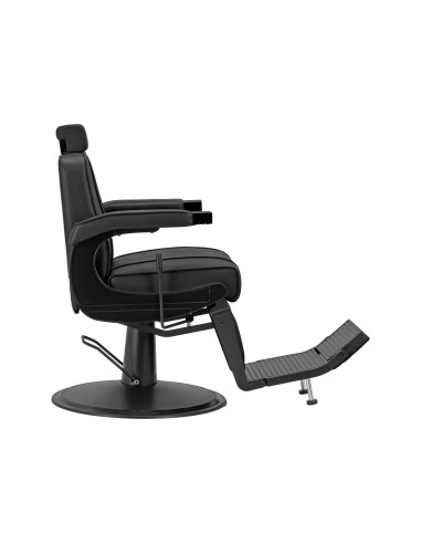 Diamond Black Barber chair – Modern Design & Professional Ergonomics 