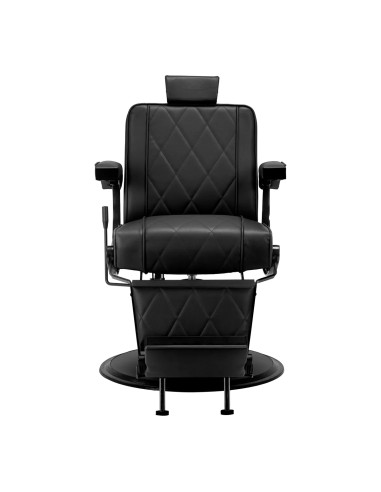 Diamond Black Barber chair – Modern Design & Professional Ergonomics 