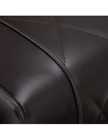 Diamond Black Barber chair – Modern Design & Professional Ergonomics 