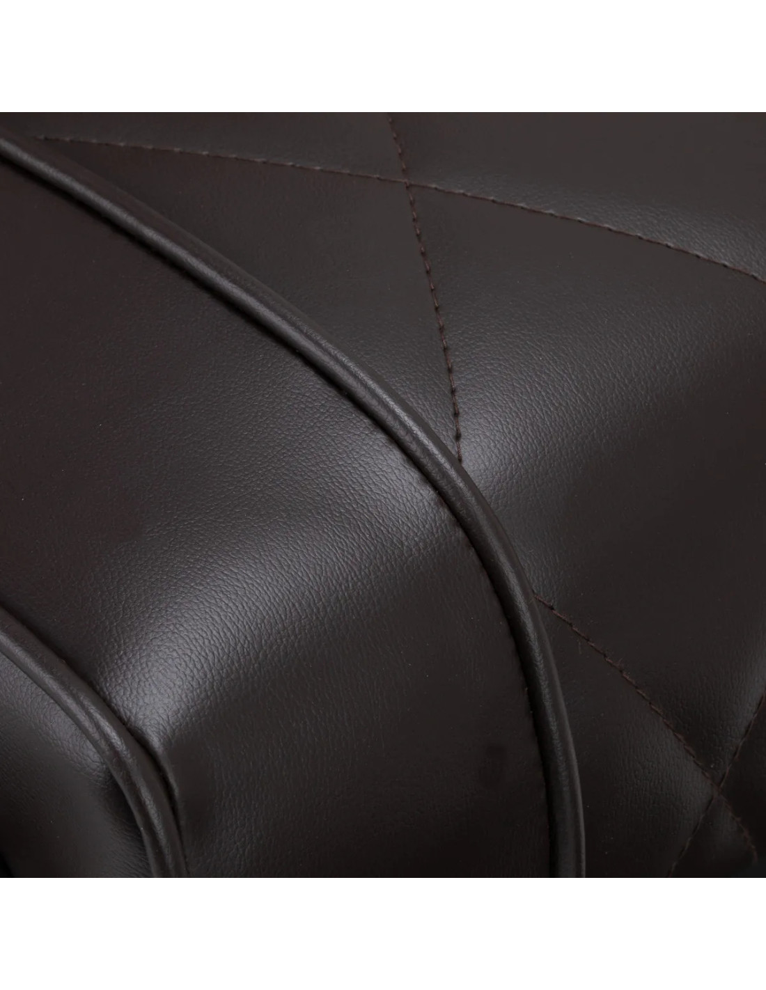 Sillón de barbero Diamond Black: diseño moderno y ergonomía profesional 