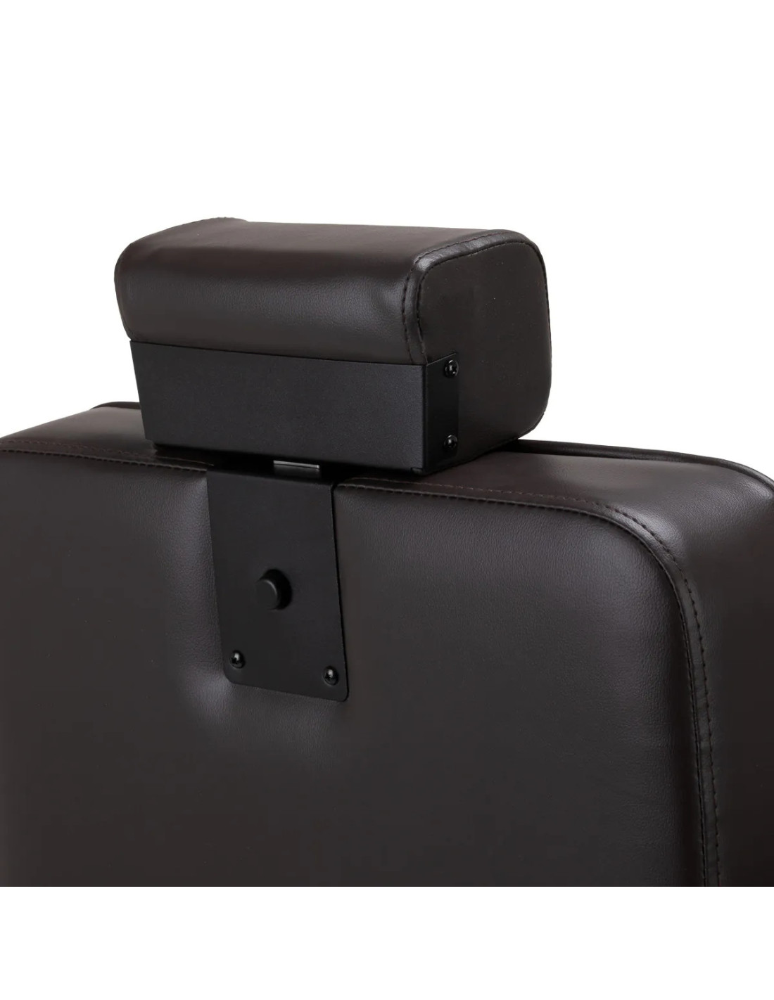 Diamond Brown Barber chair – Modern Design & Professional Ergonomics 