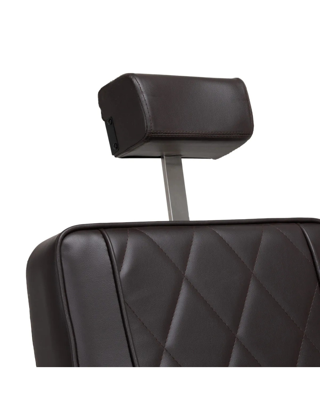 Fauteuil Barbier Diamond Marron – Design Moderne & Ergonomie Pro 