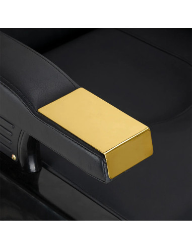 L'Héritage Barber chair Timeless Luxury & Professional Comfort 